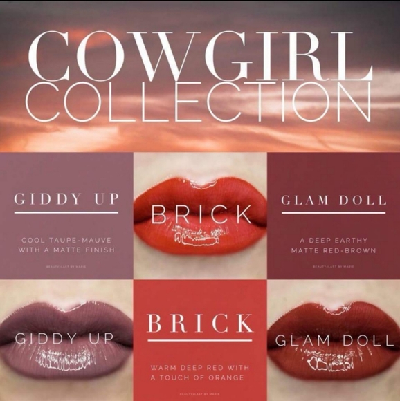 SOLD OUT Giddy Up Lipsense - Picture 2 of 9